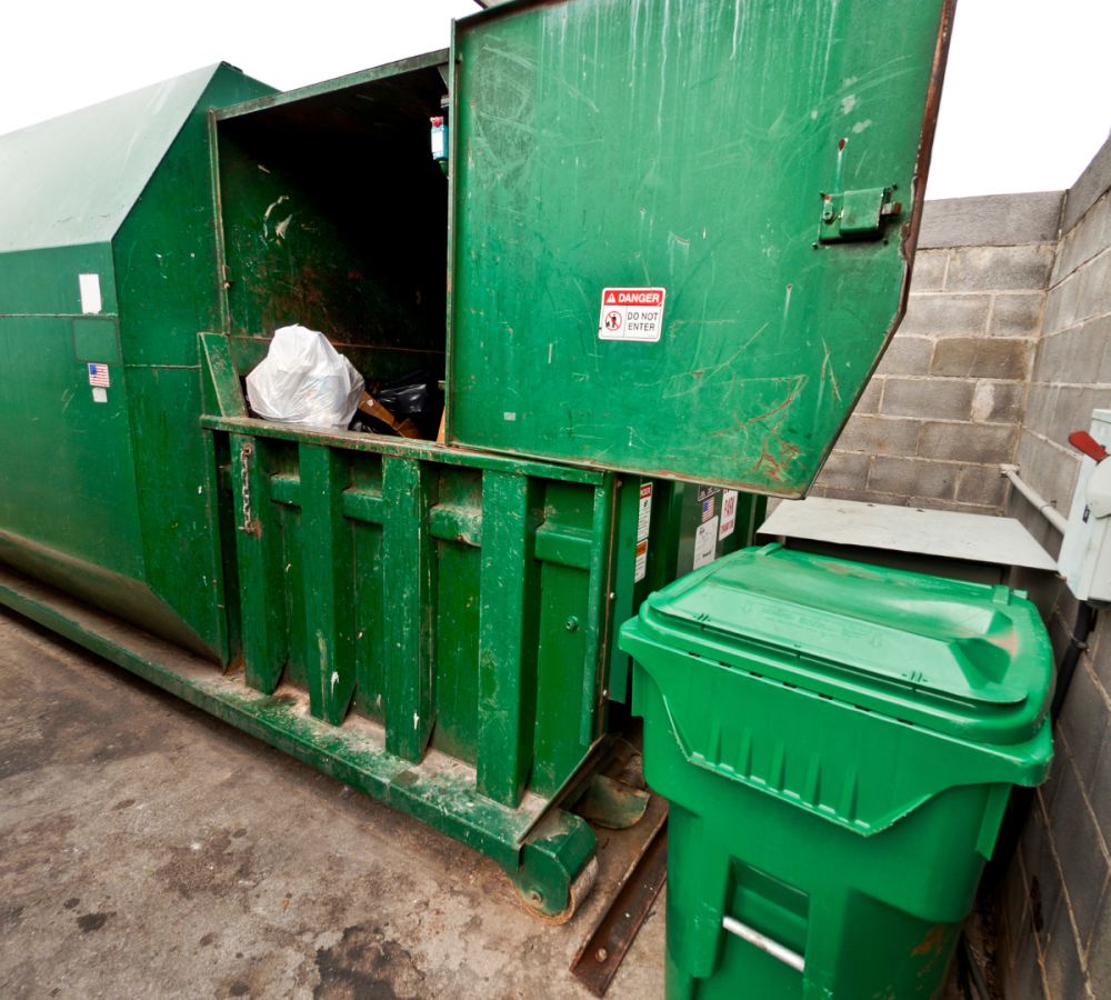 Commercial Waste Pickup
